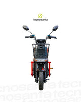 Bicimoto Eléctrica Mobulaa EB-13 I-EXPRESS 60V/24AH