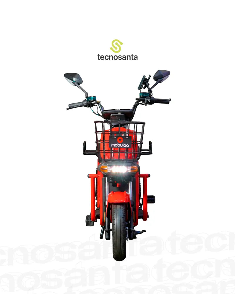 Bicimoto Eléctrica Mobulaa EB-13 I-EXPRESS 60V/24AH