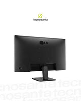 MONITOR LG 27" 27MR400-B - FHD - IPS - HDMI - VGA - 100HZ - 5MS