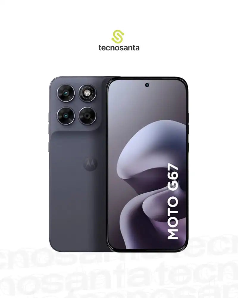 MOTO G67 256 GB