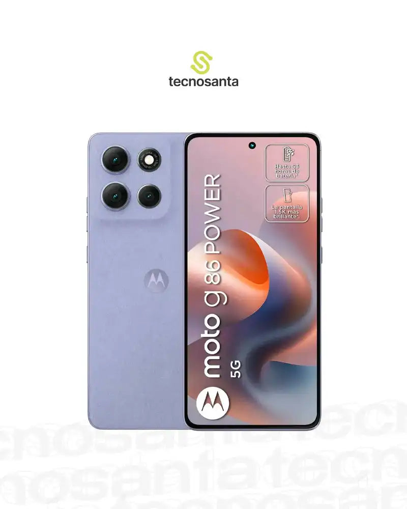 MOTO G86 POWER 256 GB