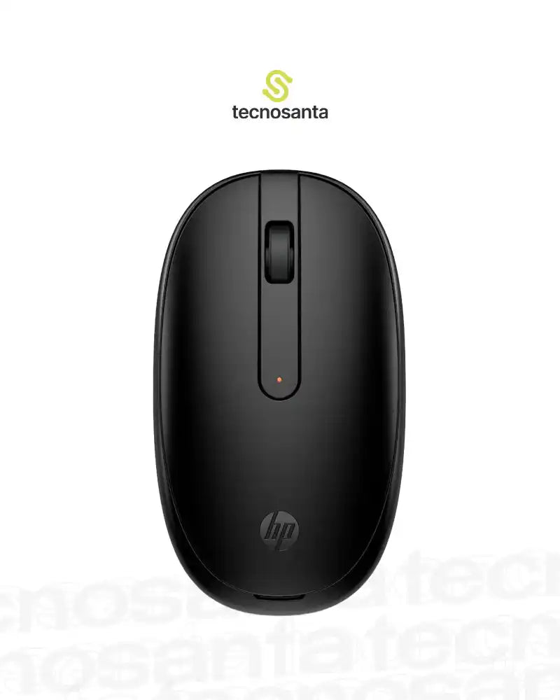 MOUSE HP 240 - INALAMBRICO - NEGRO - BLUETOOTH - 3V0G9AA#ABM