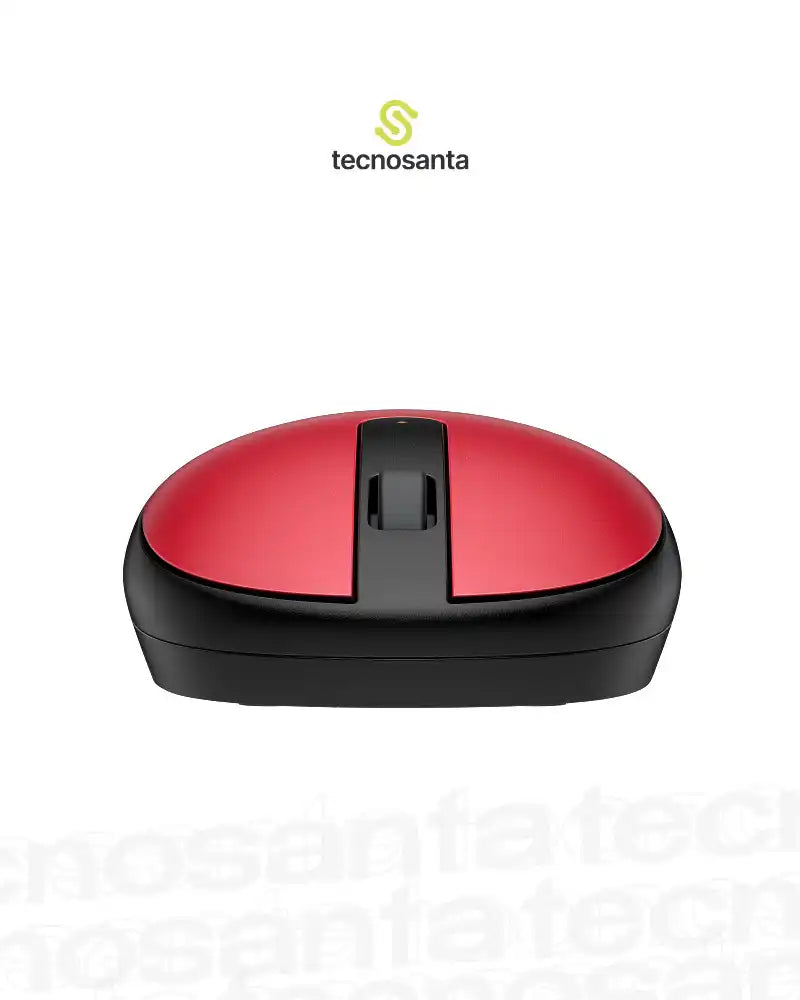 MOUSE HP 240 - INALAMBRICO - ROJO - BLUETOOTH - 43N05AA#ABM
