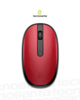 MOUSE HP 240 - INALAMBRICO - ROJO - BLUETOOTH - 43N05AA#ABM
