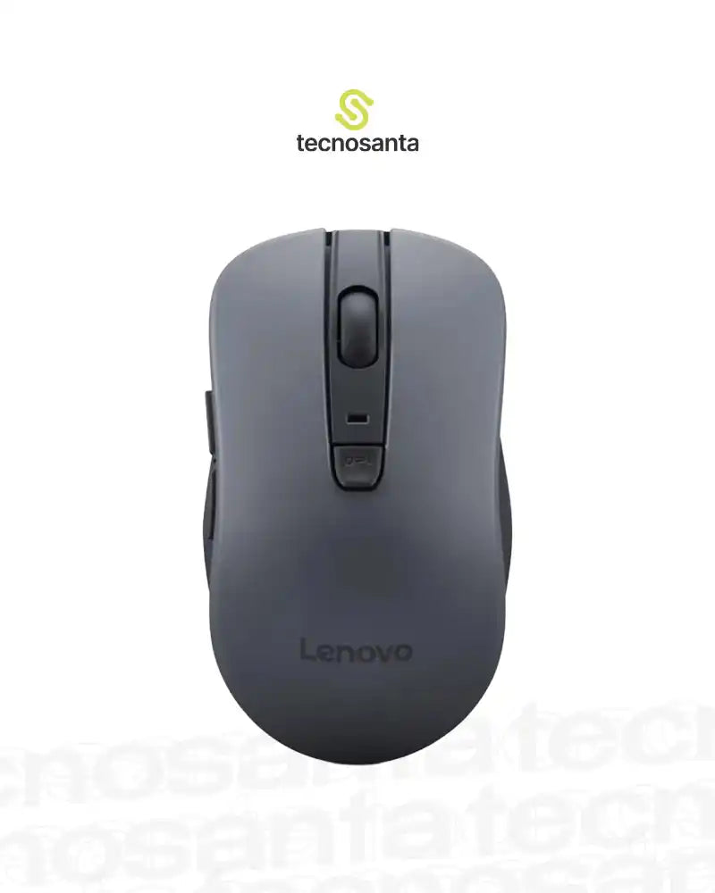 MOUSE LENOVO WL310 - INALAMBRICO - BLUETHOOTH - SILENCIOSO - GRAPHITE GREY - GY51Q65622