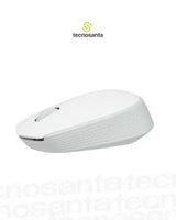 MOUSE LOGITECH M170 - INALAMBRICO - BLANCO