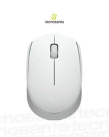 MOUSE LOGITECH M170 - INALAMBRICO - BLANCO