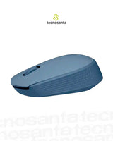 MOUSE LOGITECH M170 - INALAMBRICO - BLUE GRAY