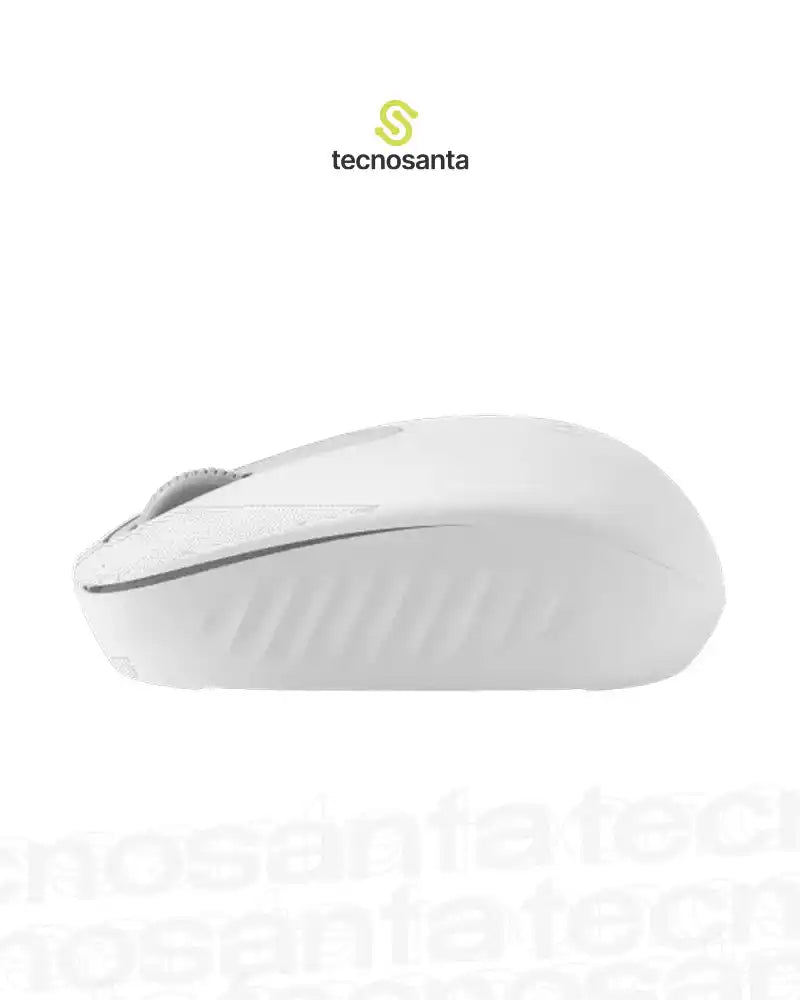MOUSE LOGITECH M196 - INALAMBRICO - BLUETOOTH - USB - BLANCO PERLA