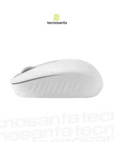 MOUSE LOGITECH M196 - INALAMBRICO - BLUETOOTH - USB - BLANCO PERLA