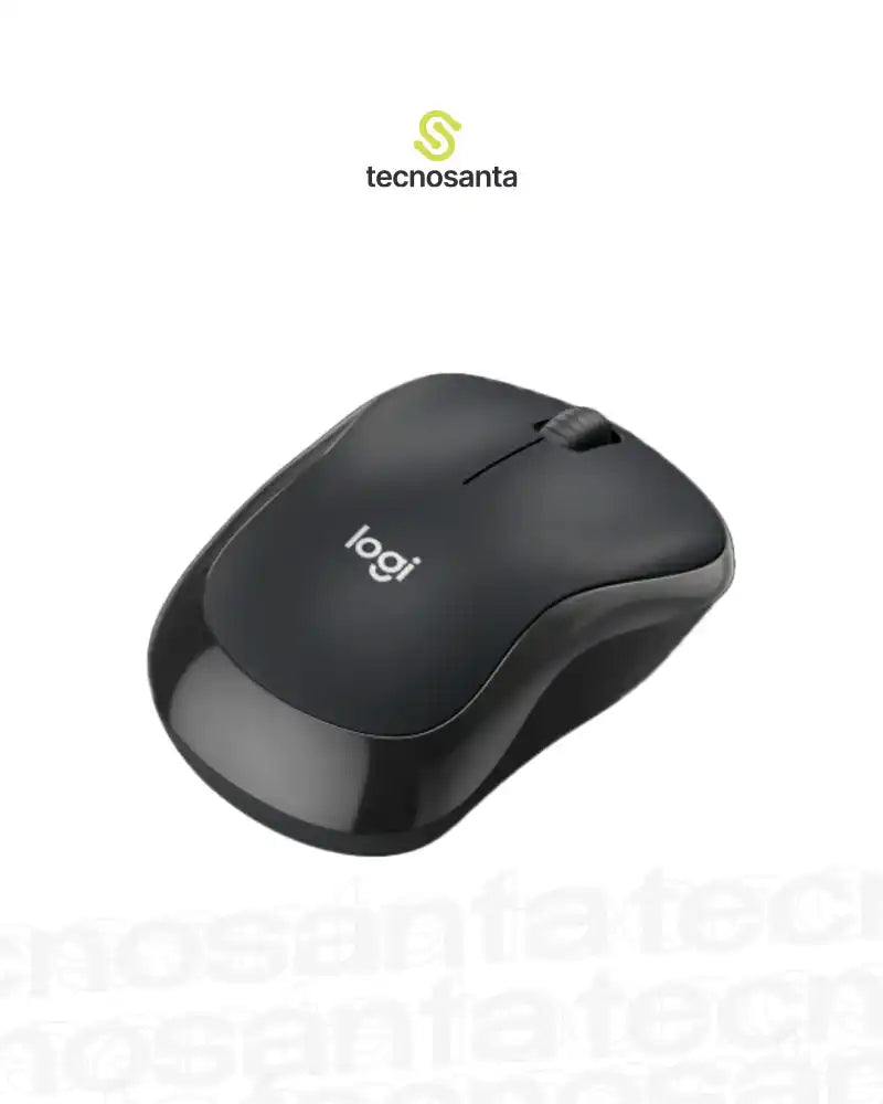 MOUSE LOGITECH M240 - INALAMBRICO - BLUETOOTH -SILENCIOSO - GRAFITO - TECNOLOGIA SILENT TOUCH
