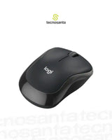 MOUSE LOGITECH M240 - INALAMBRICO - BLUETOOTH -SILENCIOSO - GRAFITO - TECNOLOGIA SILENT TOUCH