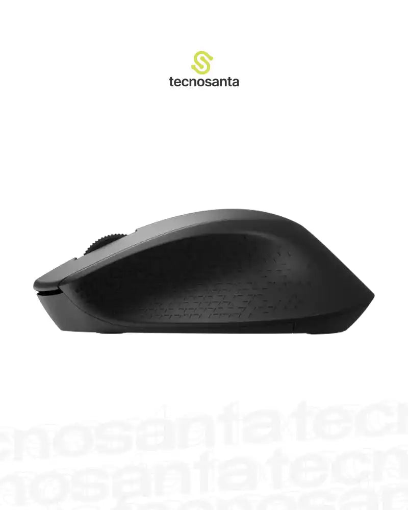 MOUSE LOGITECH M280 - INALAMBRICO - USB - CONTORNEADO - NEGRO