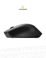 MOUSE LOGITECH M280 - INALAMBRICO - USB - CONTORNEADO - NEGRO