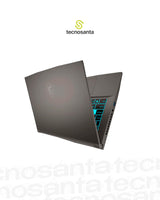 MSI THIN 15 B13UC-3464XCO - INTEL CORE I7 13620H - 8GB DDR4 - 512GB SSD - PANTALLA 15,6" FHD - GEFORCE RTX 3050 4GB GDDR6 - FREEDOS - GRAY (PROMO)