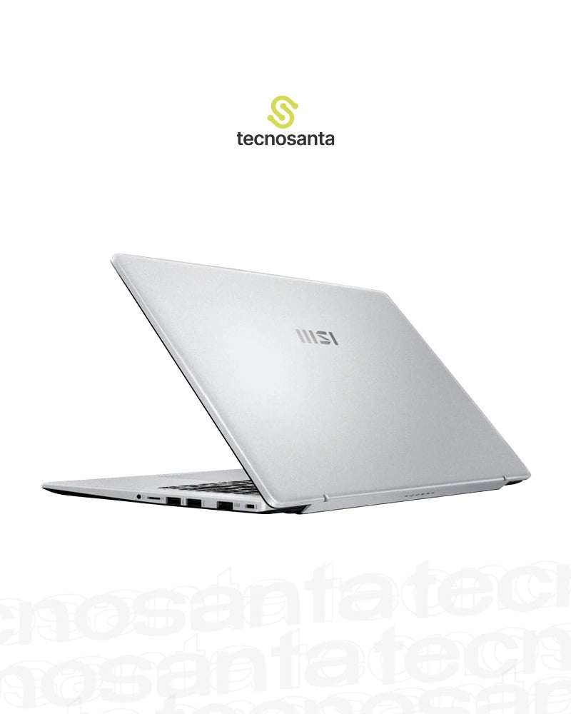 Portátil MSI MODERN 13 F13MG-042XCO - INTEL CORE I5 1334U - 16GB DDR4 - 512GB SSD - PANTALLA 13,3" FHD - NO DVD - HDMI - RJ45 - FREEDOS + MALETIN )