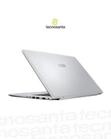 Portátil MSI MODERN 13 F13MG-042XCO - INTEL CORE I5 1334U - 16GB DDR4 - 512GB SSD - PANTALLA 13,3" FHD - NO DVD - HDMI - RJ45 - FREEDOS + MALETIN )