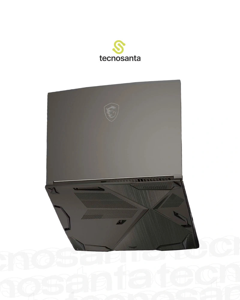 Portátil MSI THIN 15 B13UC-3060XCO - INTEL CORE I5 13420H - 8GB DDR4 - 512GB SSD - PANTALLA 15,6" FHD - NO DVD - NVIDIA RTX 3050 4GB GDDR6 - RJ45