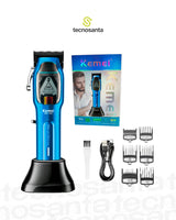 Maquina para corte de cabello Kemei 1763