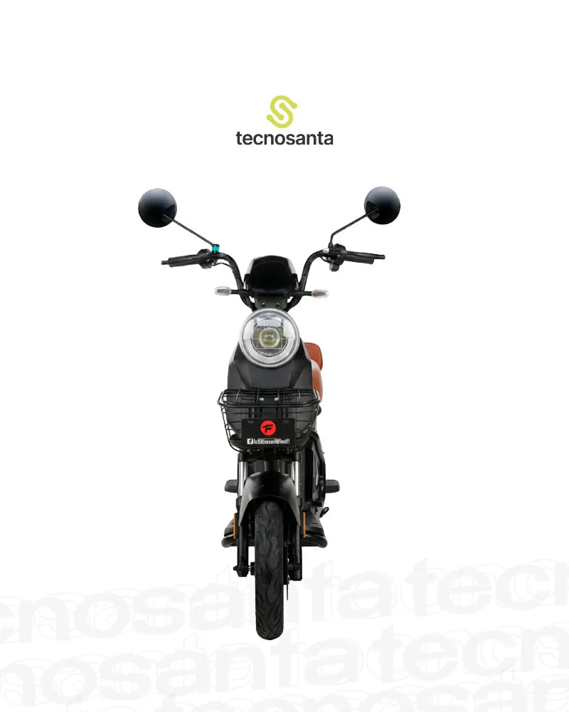 Bicimoto Eléctrica Mobulaa EB-10 SPARTA  48V/20AH