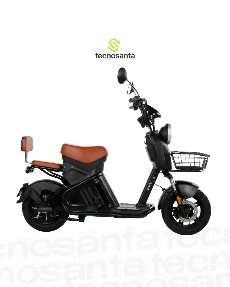 Bicimoto Eléctrica Mobulaa EB-10 SPARTA  48V/20AH