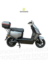 Bicimoto Eléctrica Mobulaa EB-11 APOLO 60V/24AH