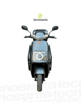 Bicimoto Eléctrica Mobulaa EB-11 APOLO 60V/24AH