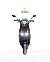 Bicimoto Eléctrica Mobulaa EB-12 NOVA 60V/20AH