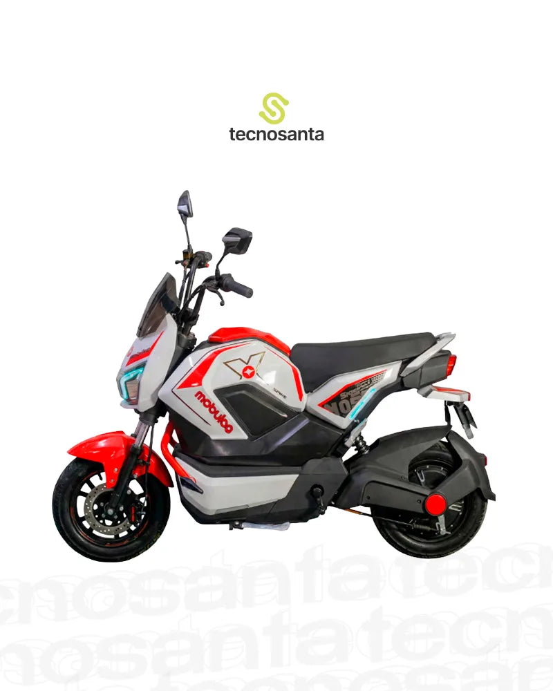 Bicimoto Eléctrica Mobulaa EB-9 RAPTOR PRO 60V/20AH