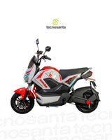 Bicimoto Eléctrica Mobulaa EB-9 RAPTOR PRO 60V/20AH