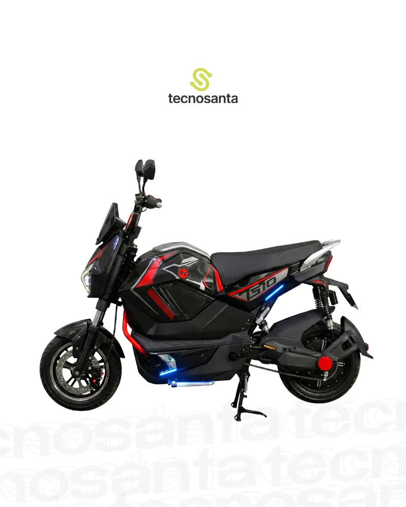 Bicimoto Eléctrica Mobulaa EB-9 RAPTOR B PRO 60V/20AH