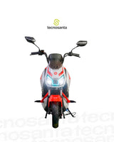 Bicimoto Eléctrica Mobulaa EB-9 RAPTOR PRO 60V/20AH