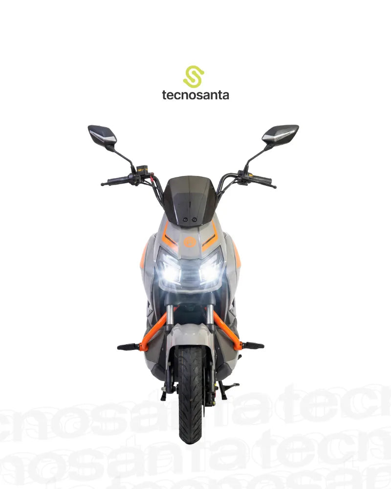 Bicimoto Eléctrica Mobulaa EB-9 RAPTOR B PRO 60V/20AH