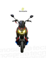 Bicimoto Eléctrica Mobulaa EB-9 RAPTOR B PRO 60V/20AH