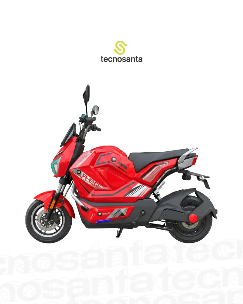 Bicimoto Eléctrica Mobulaa EB-9 RAPTOR B PRO 60V/20AH