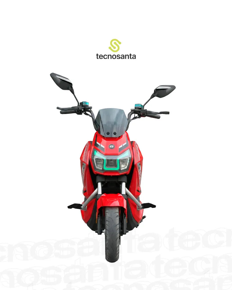 Bicimoto Eléctrica Mobulaa EB-9 RAPTOR B PRO 60V/20AH