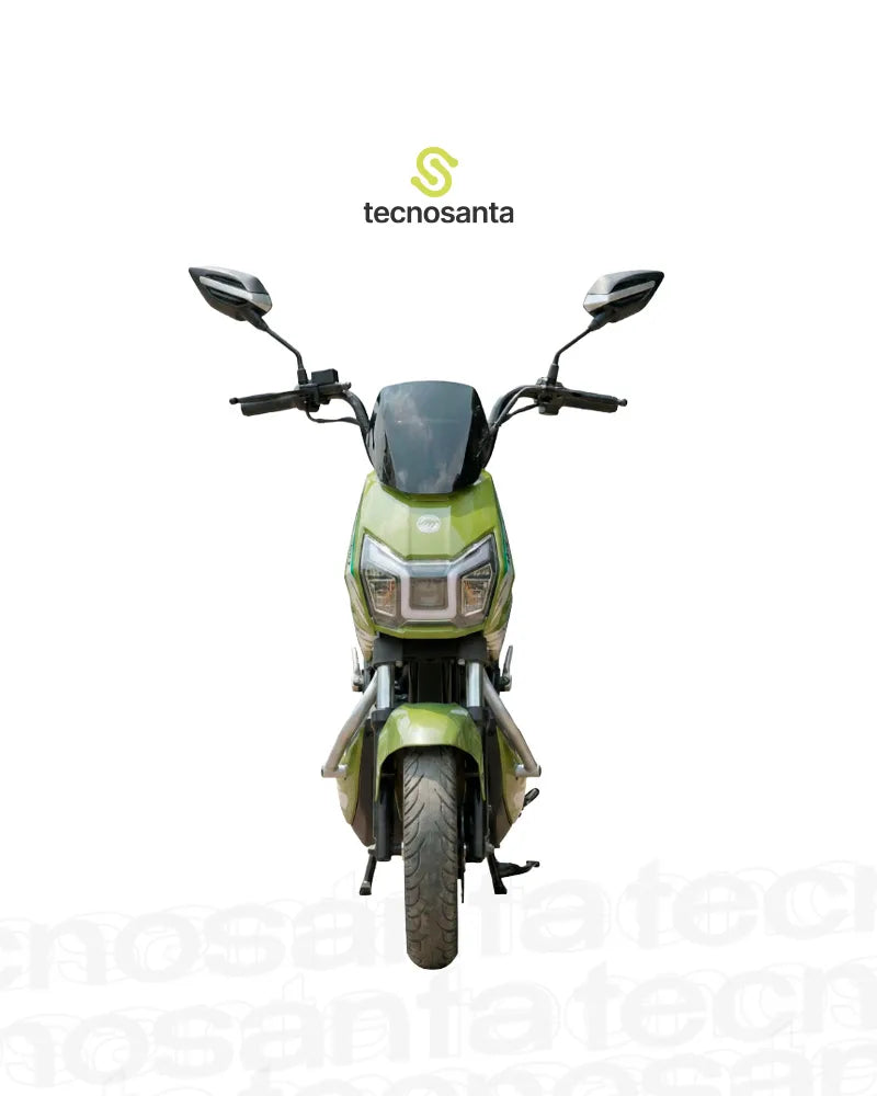 Bicimoto Eléctrica Mobulaa EB-9 RAPTOR 60V/20AH