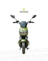 Bicimoto Eléctrica Mobulaa EB-9 RAPTOR 60V/20AH
