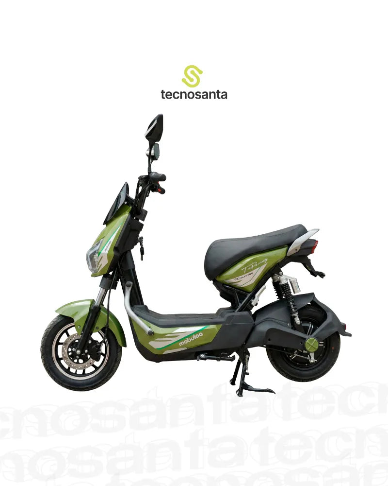 Bicimoto Eléctrica Mobulaa EB-9 RAPTOR 60V/20AH