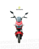 Bicimoto Eléctrica Mobulaa EB-9 RAPTOR 60V/20AH