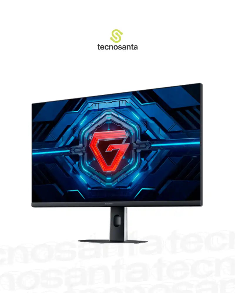 MONITOR XIAOMI 27" GAMER G27I 2026 - FHD - HDMI - DISPLAY PORT - 200HZ - 1MS - NEGRO
