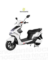 Moto Eléctrica Mobulaa MAN5 72V/20AH
