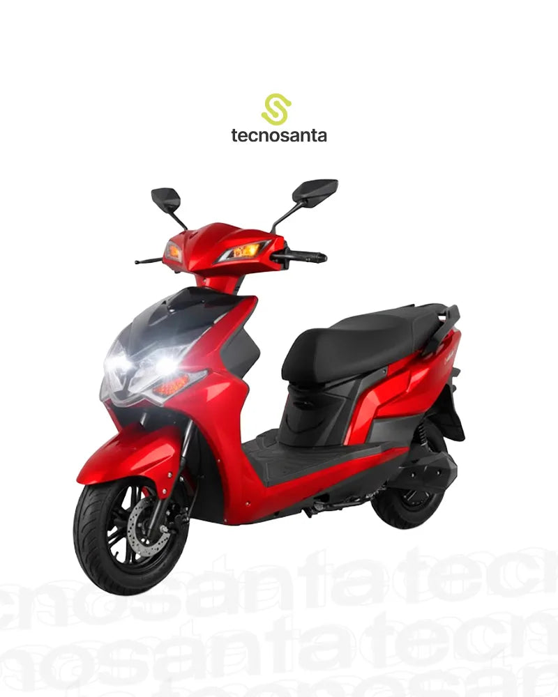 Moto Eléctrica Mobulaa MAN5 72V/20AH