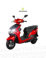 Moto Eléctrica Mobulaa MAN5 72V/20AH