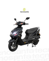 Moto Eléctrica Mobulaa MAN5 72V/20AH