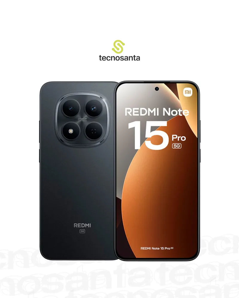 Xiaomi Redmi Note 15 PRO 256GB / 512GB / 4G o 5G