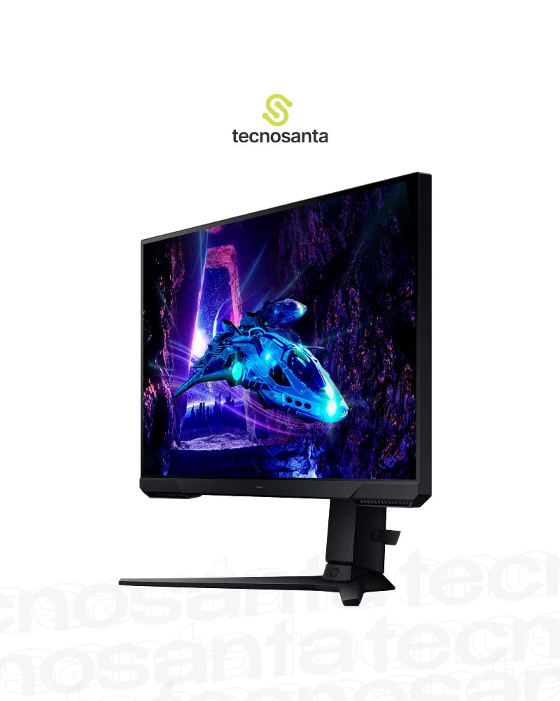 MONITOR SAMSUNG ODYSSEY G3 27" - LS27DG300ENXZA - FHD - TASA DE REFRESCO 180HZ - HDMI - 1MS - ALTURA AJUSTABLE - PIVOTEABLE