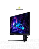 MONITOR SAMSUNG ODYSSEY G3 27" - LS27DG300ENXZA - FHD - TASA DE REFRESCO 180HZ - HDMI - 1MS - ALTURA AJUSTABLE - PIVOTEABLE