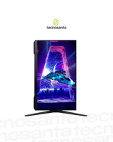 MONITOR SAMSUNG ODYSSEY G3 27" - LS27DG300ENXZA - FHD - TASA DE REFRESCO 180HZ - HDMI - 1MS - ALTURA AJUSTABLE - PIVOTEABLE
