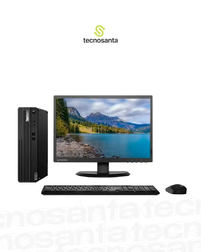 PC LENOVO TINY THINKCENTRE M70Q GEN 4 - INTEL CORE I5 13400T - 16GB DDR4 - 512GB SSD - WINDOWS 11 PROFESIONAL - BLACK